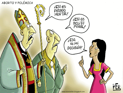 Aborto para todos!! o Aborto para nadie!! o banderitas ??