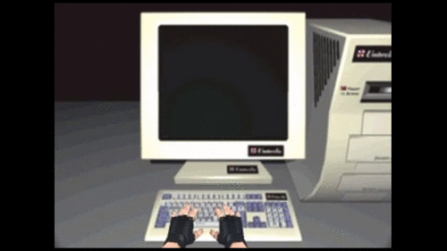 Resident government - Video juego K Humor
