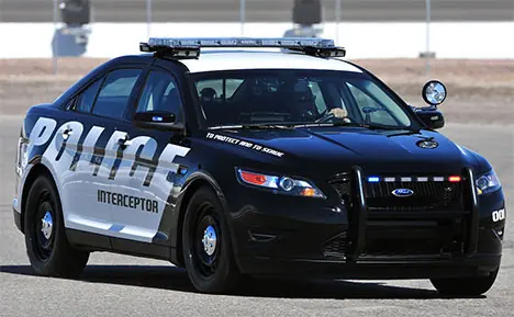 police