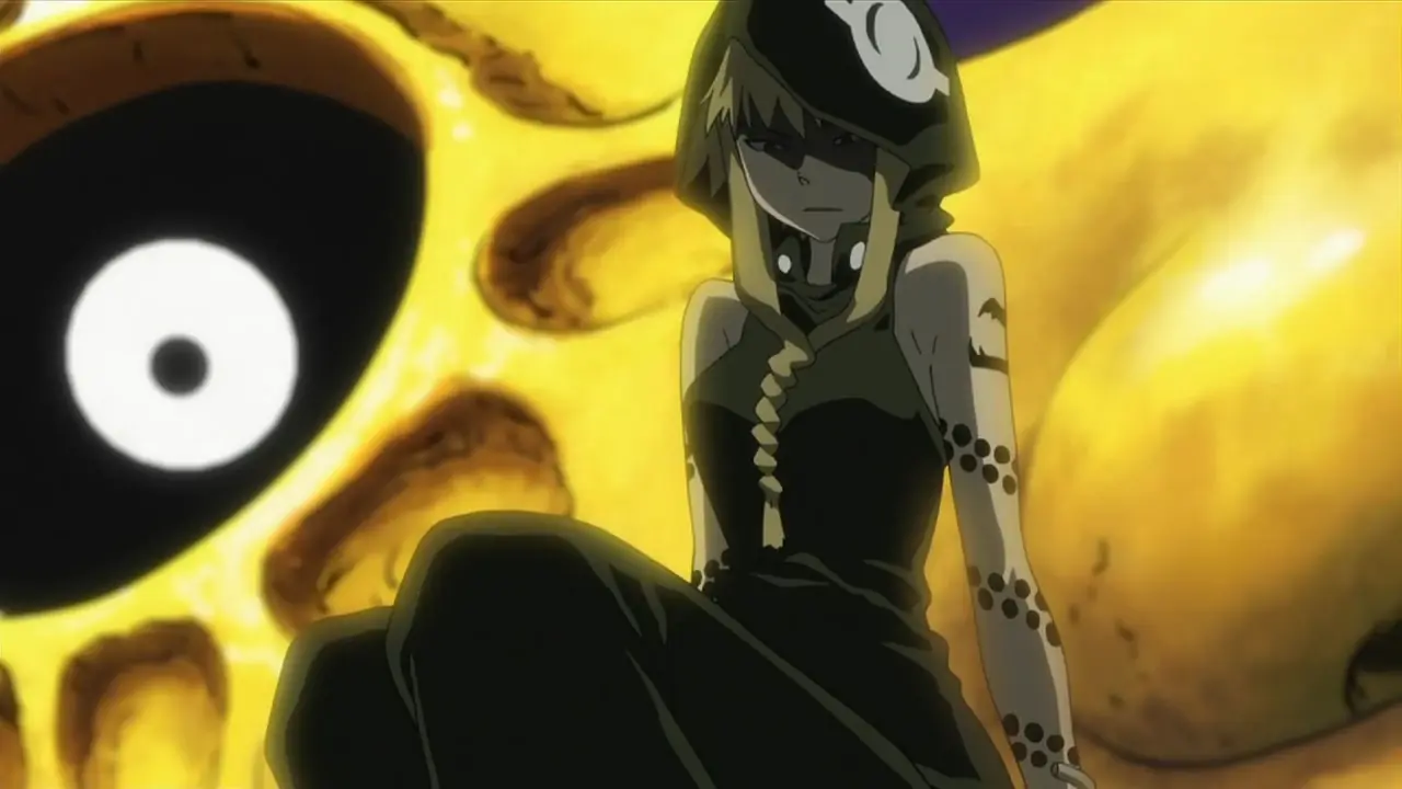 Medusa Gorgon (soul eater)