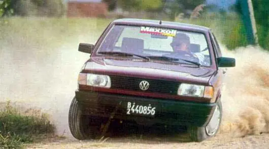 VW Senda