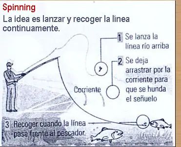 pesca deportiva
