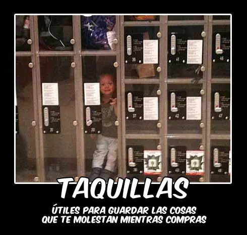 las