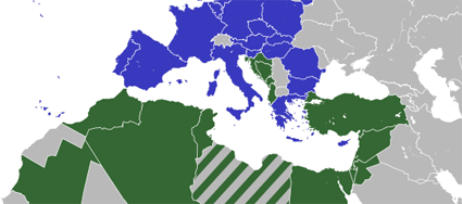 Geopolítica del Mare Nostrum