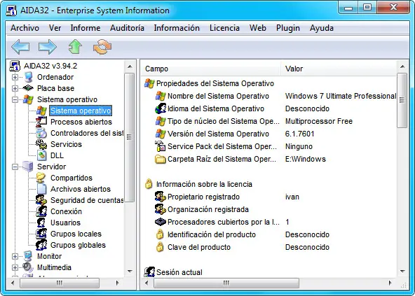 computadoras