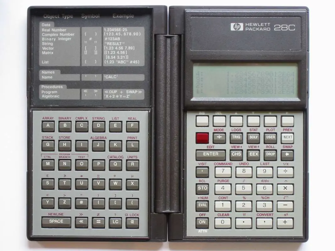 hewlett packard