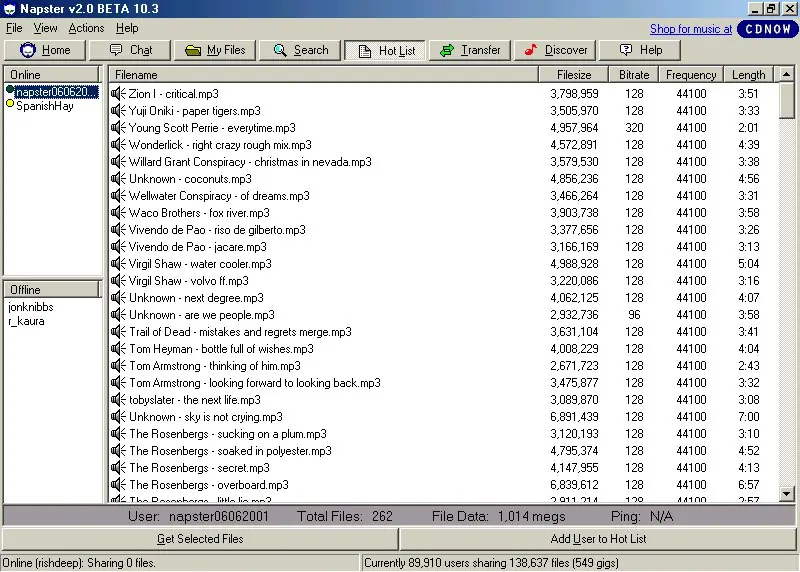 software viejos