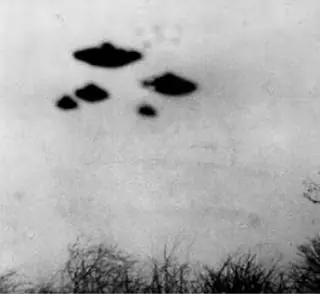 Vida extraterrestre,O.V.N.I.