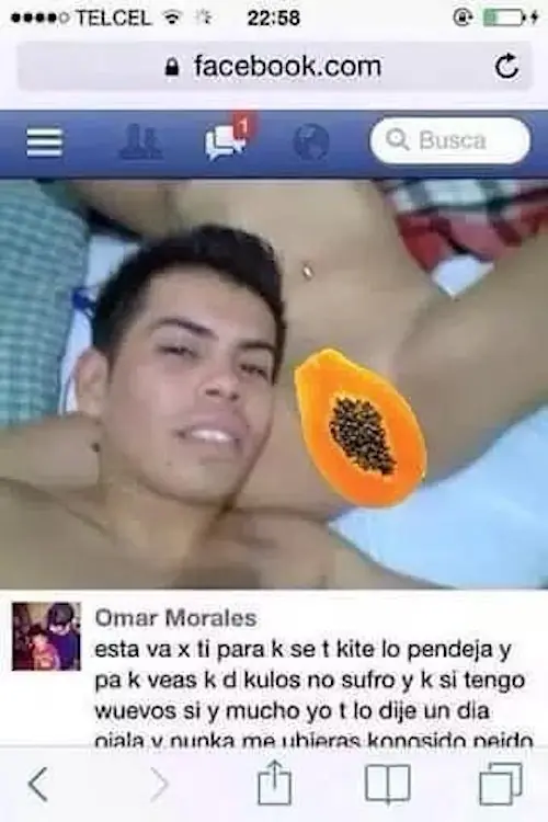 Esta gente necesita un exorcismo urgente.