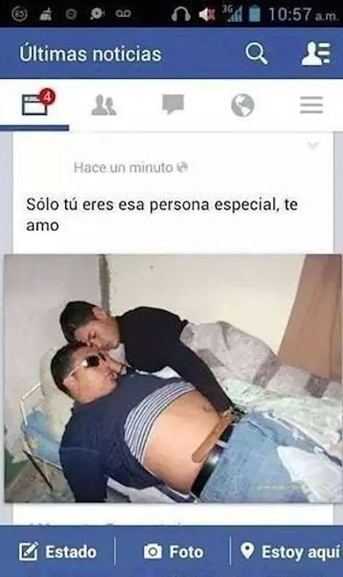 Esta gente necesita un exorcismo urgente.