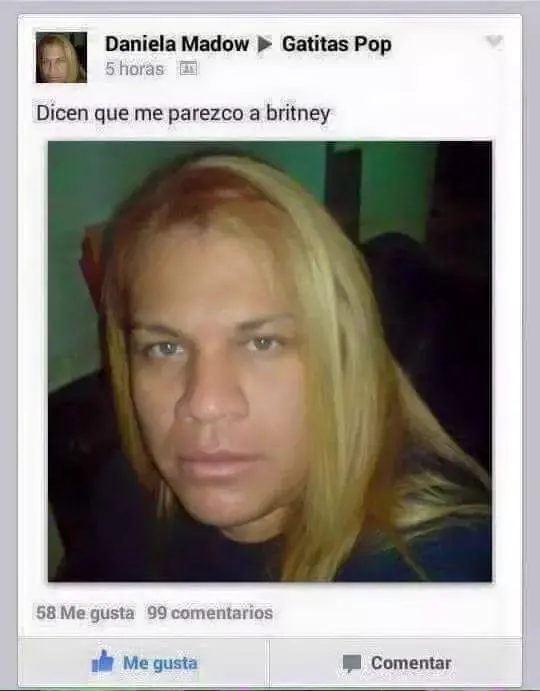 Esta gente necesita un exorcismo urgente.