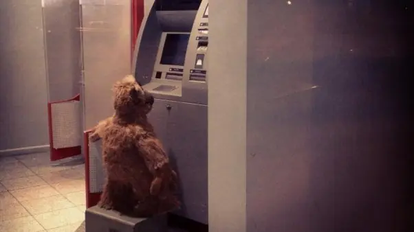 Las fichas volvieron en forma de alf, y en Bs. As!