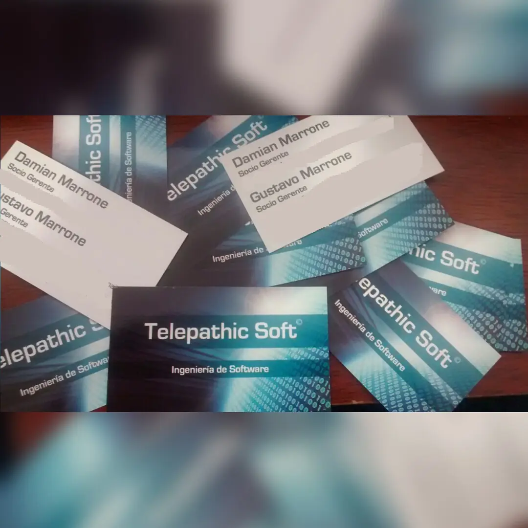 Tengo 20 años y forme mi propia empresa
