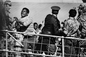 apartheid