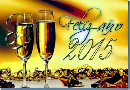 Happy New Year 2015 Imagenes de 
