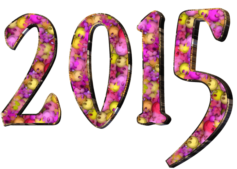 feliz ano nuevo 2015