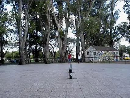 parque norte
