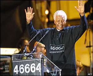 Nelson Mandela