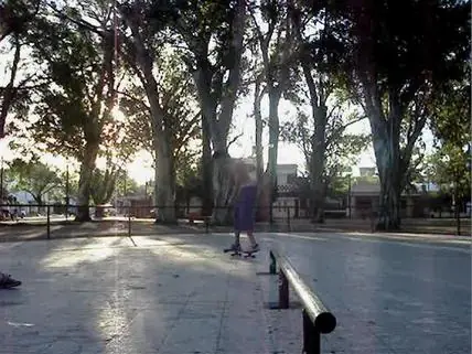 plaza civica