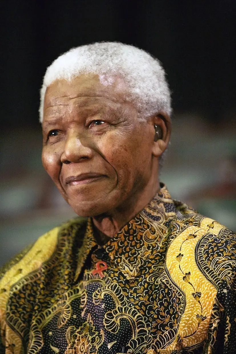 Hasta siempre, Madiba