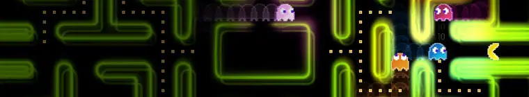 Referentes de los videojuegos: Pacman, el cazador cazado