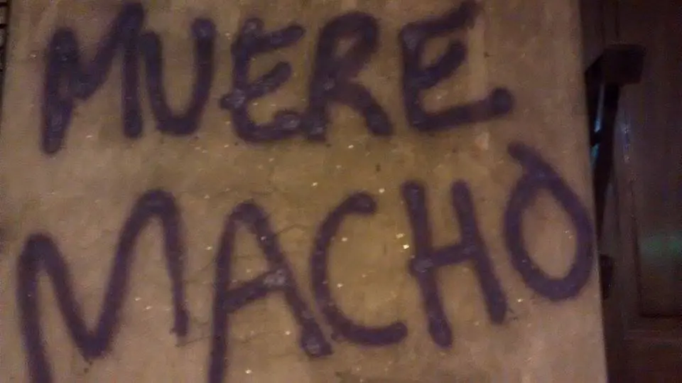 Las nuevas feministas son caretas, pasa que te muestro
