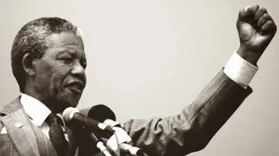 Hasta siempre, Madiba