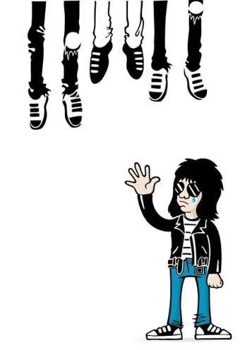 Feliz cumpleaños al estilo Ramones!