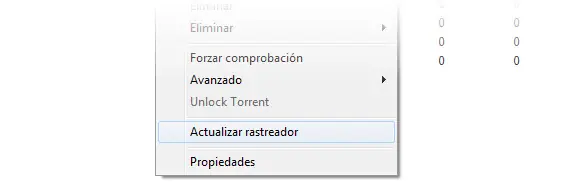 seeds, peers, trackers, dht significados en bitorrent