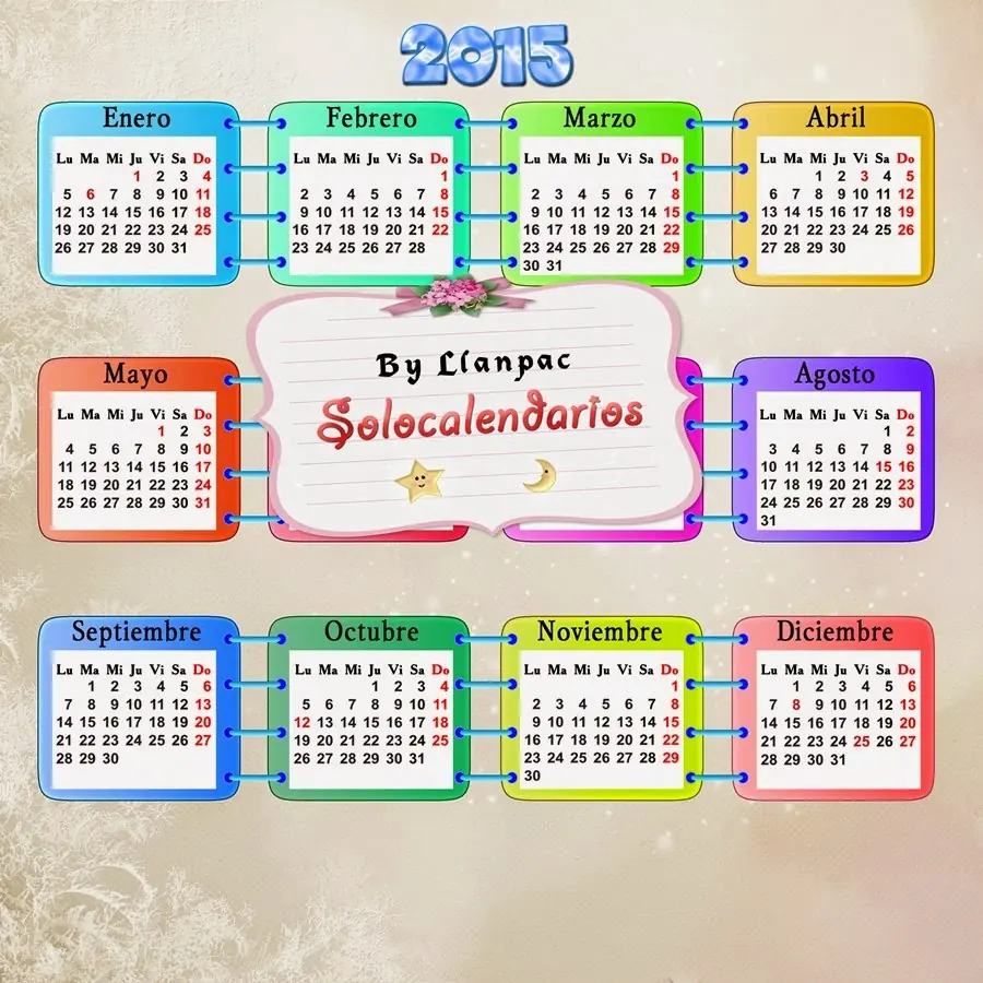 feliz ano nuevo 2015