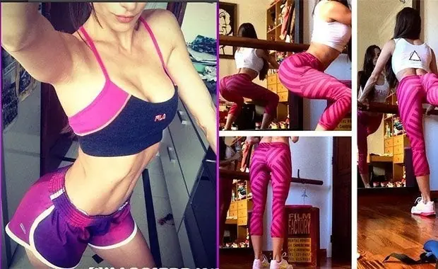 Yoga pants