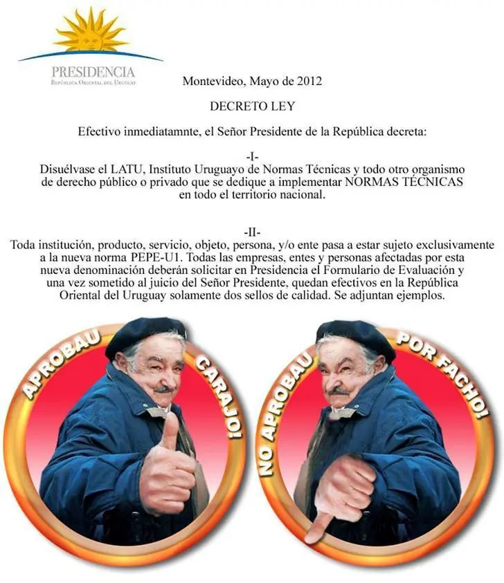 Humor Politico Uruguayo 2ª parte
