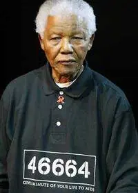 Nelson Mandela