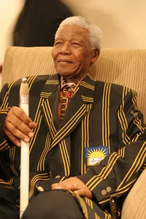 Nelson Mandela
