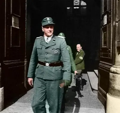 otto skorzeny