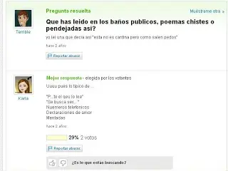 preguntas tontas