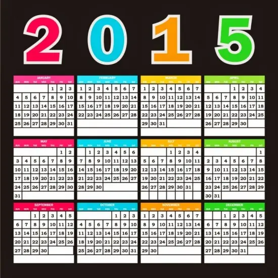 Happy New Year 2015 Imagenes de 