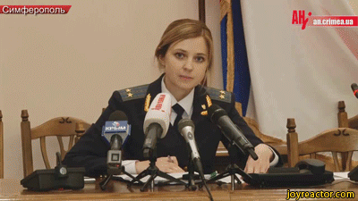 Natalia Poklonskaya