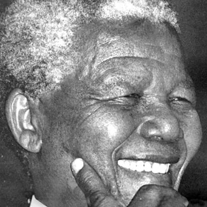 Nelson Mandela