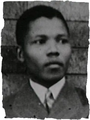Nelson Mandela