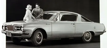 Plymouth Barracuda (1964-1974)