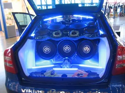 tuning