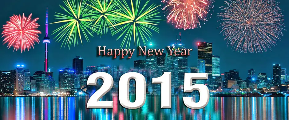 feliz ano nuevo 2015