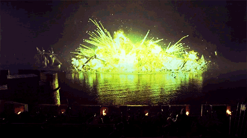 valyrian fire