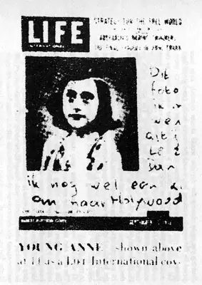 ana frank historia ana frank historia