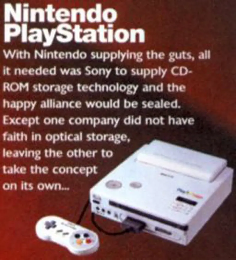 nintendo playstation