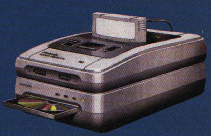 Historia de la Nintendo Play Station, Philips CD-i y SNES-CD