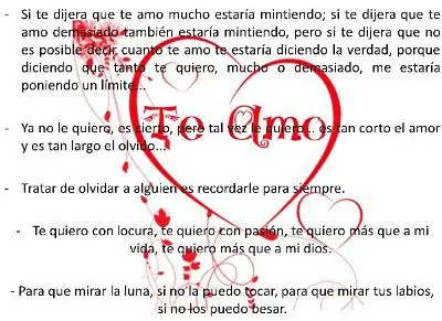 ¿cuando fue que dejaste de amarme?