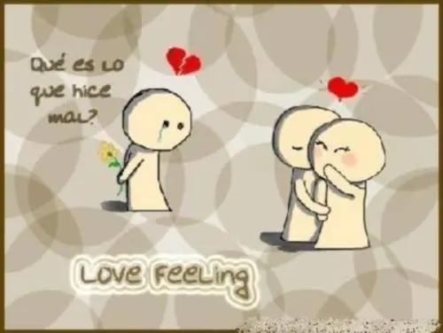 amor no correspondido