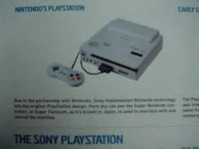 historia playstation